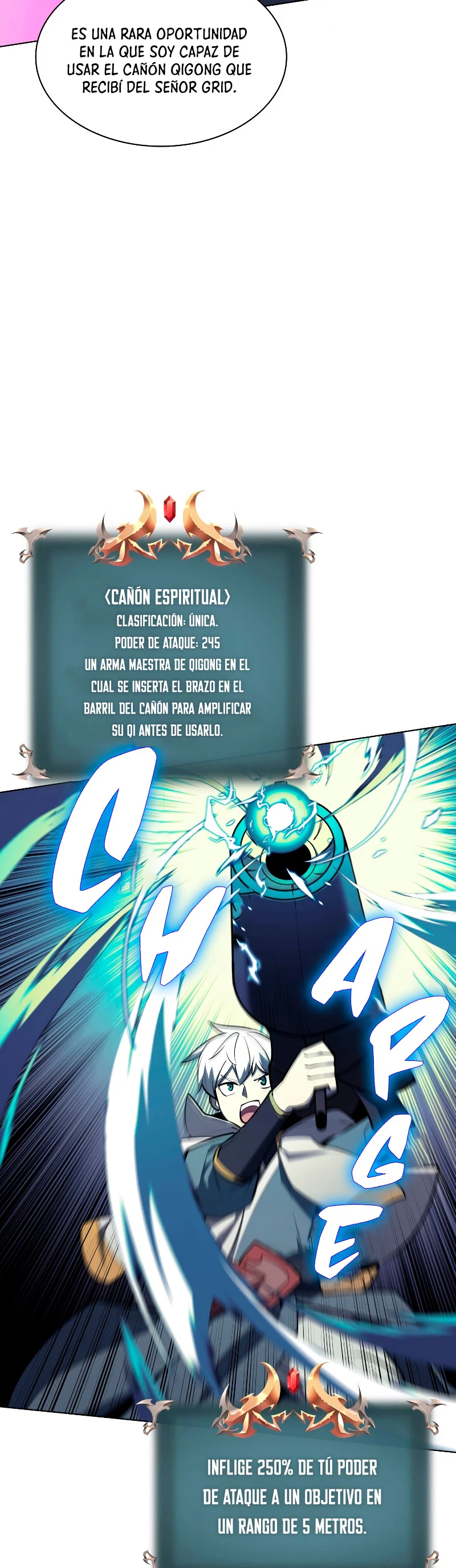 Overgeared Capitulo 104 página 40