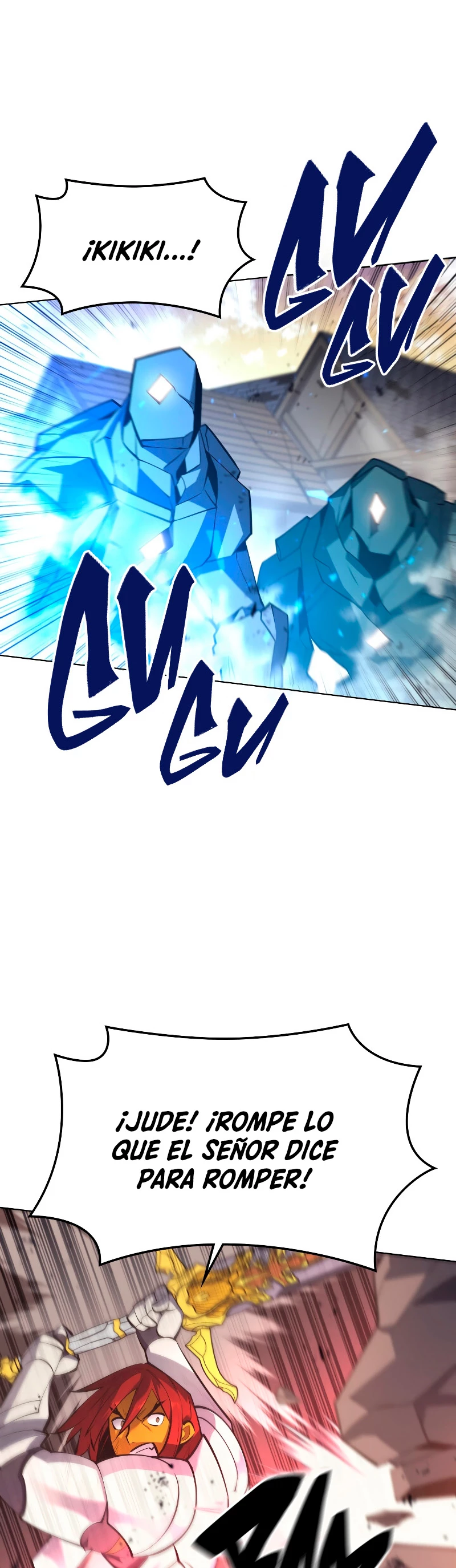 Overgeared Capitulo 104 página 42