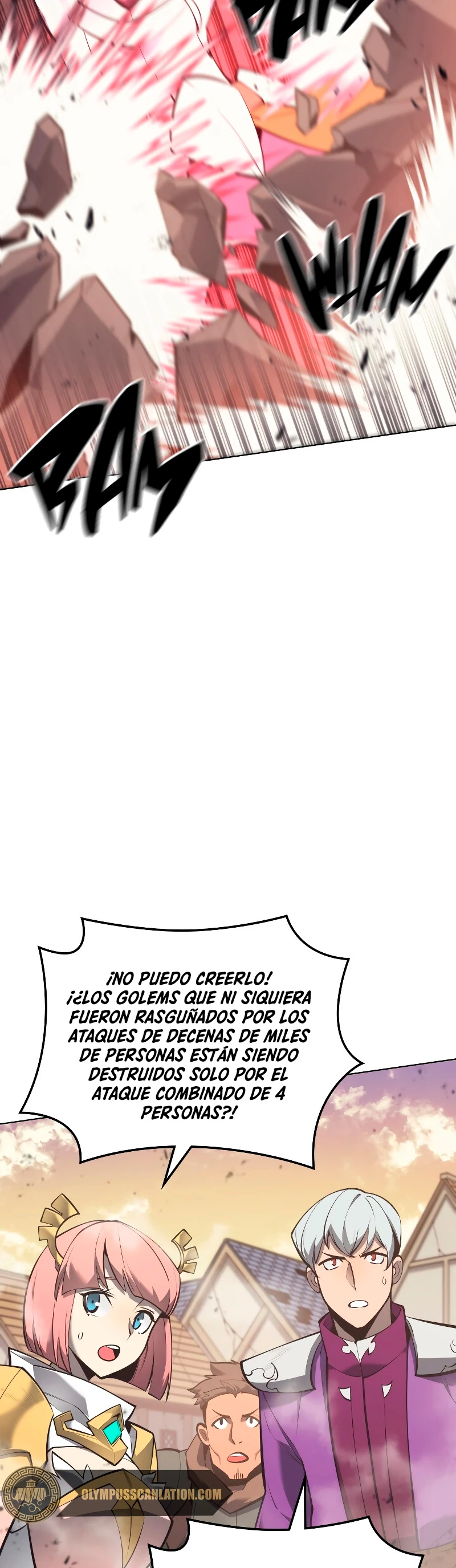 Overgeared Capitulo 104 página 43