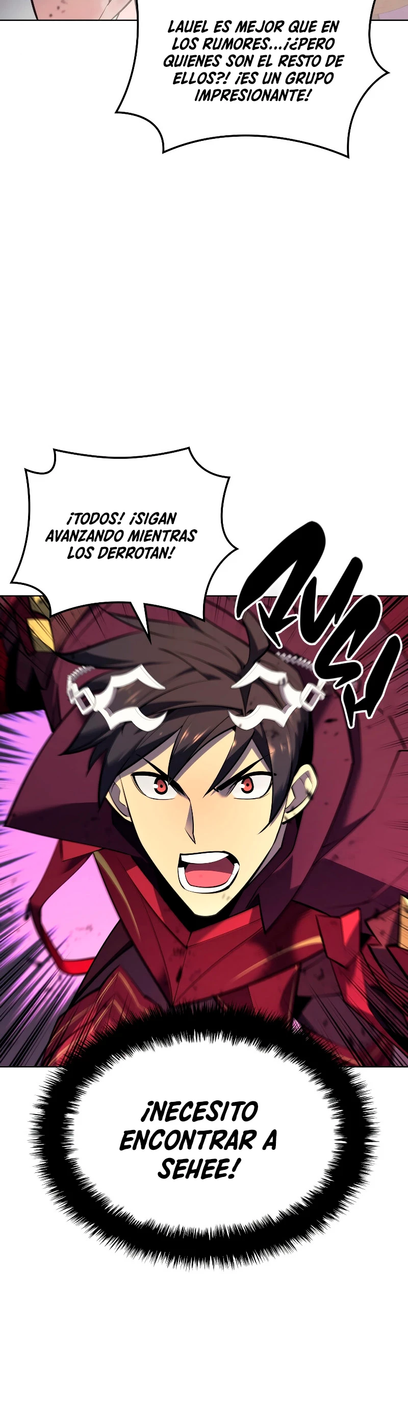 Overgeared Capitulo 104 página 44