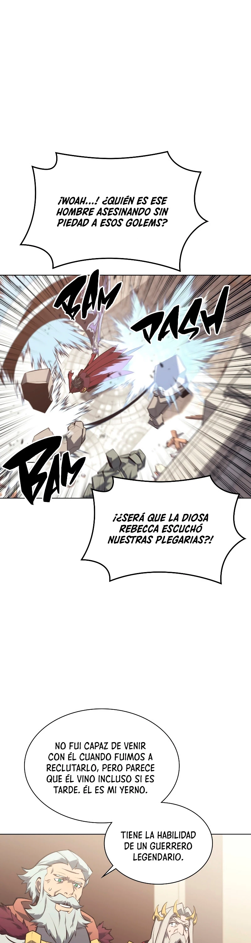 Overgeared Capitulo 104 página 45