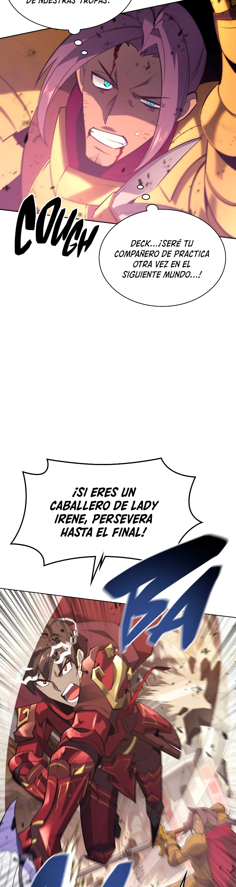 Overgeared Capitulo 104 página 49
