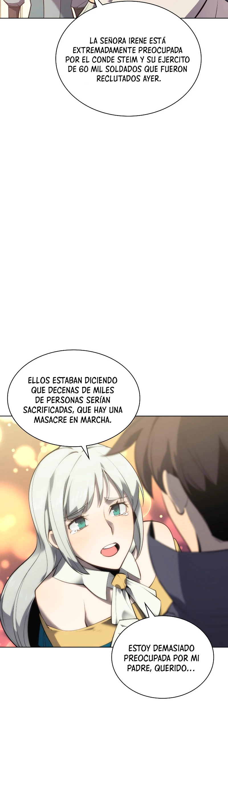 Overgeared Capitulo 104 página 5