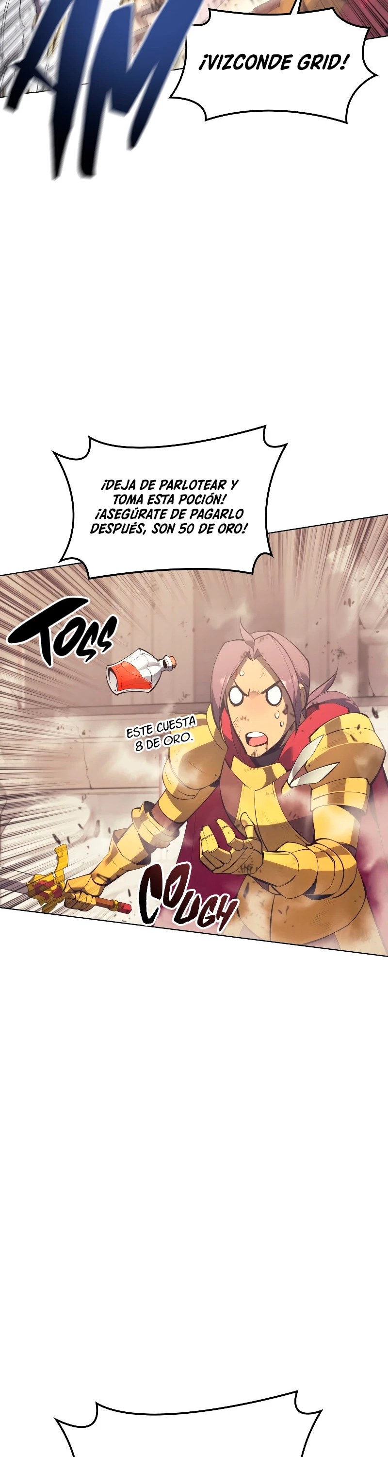 Overgeared Capitulo 104 página 50