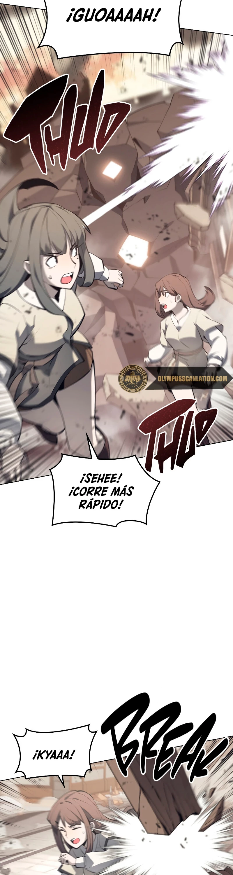 Overgeared Capitulo 104 página 51