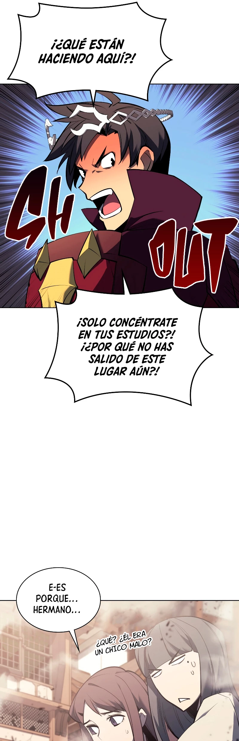 Overgeared Capitulo 104 página 55