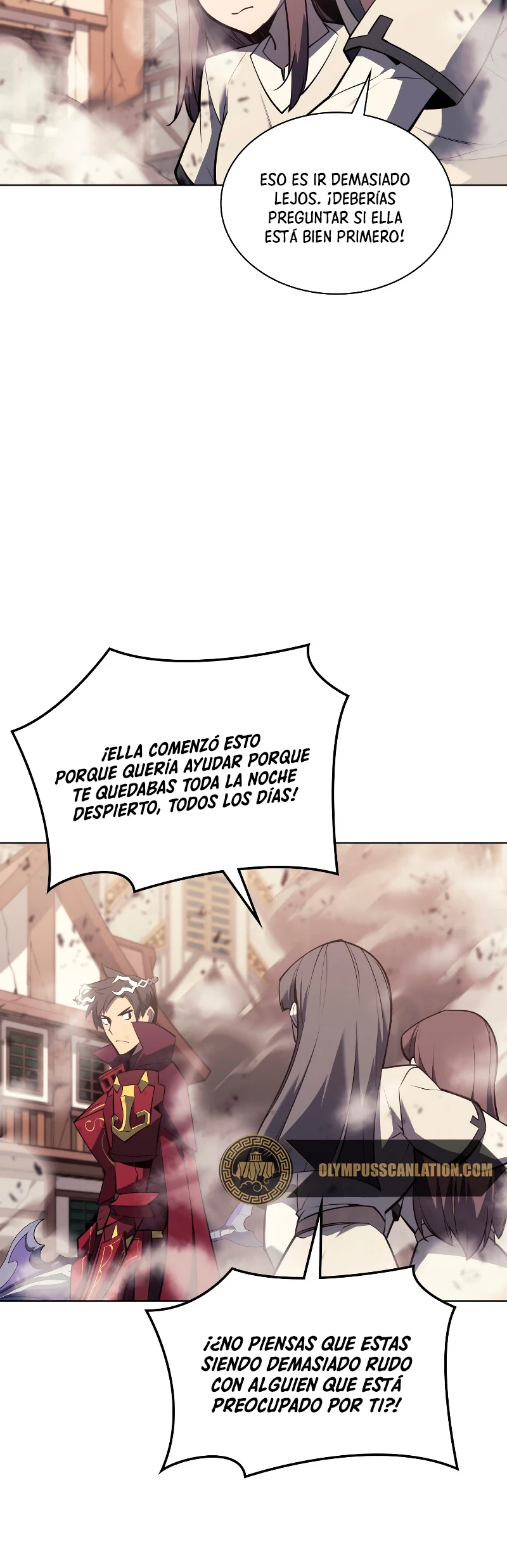 Overgeared Capitulo 104 página 56