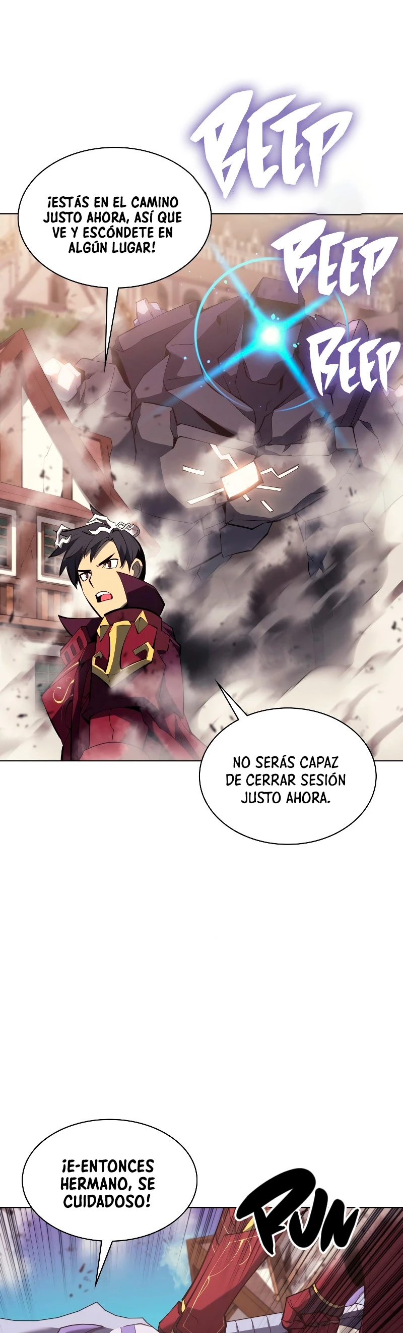 Overgeared Capitulo 104 página 58
