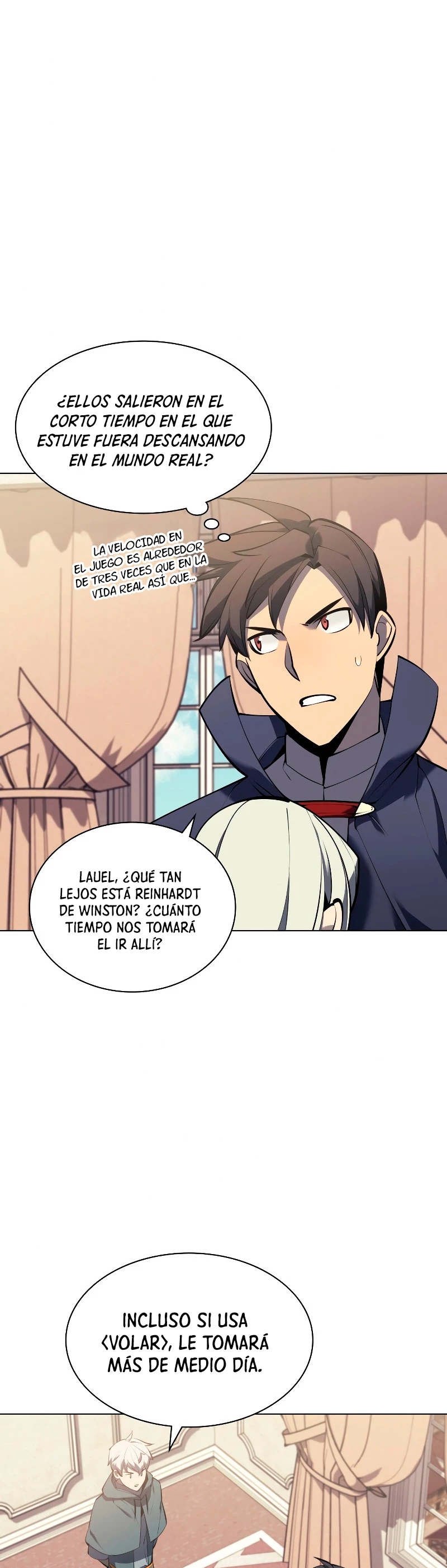 Overgeared Capitulo 104 página 6