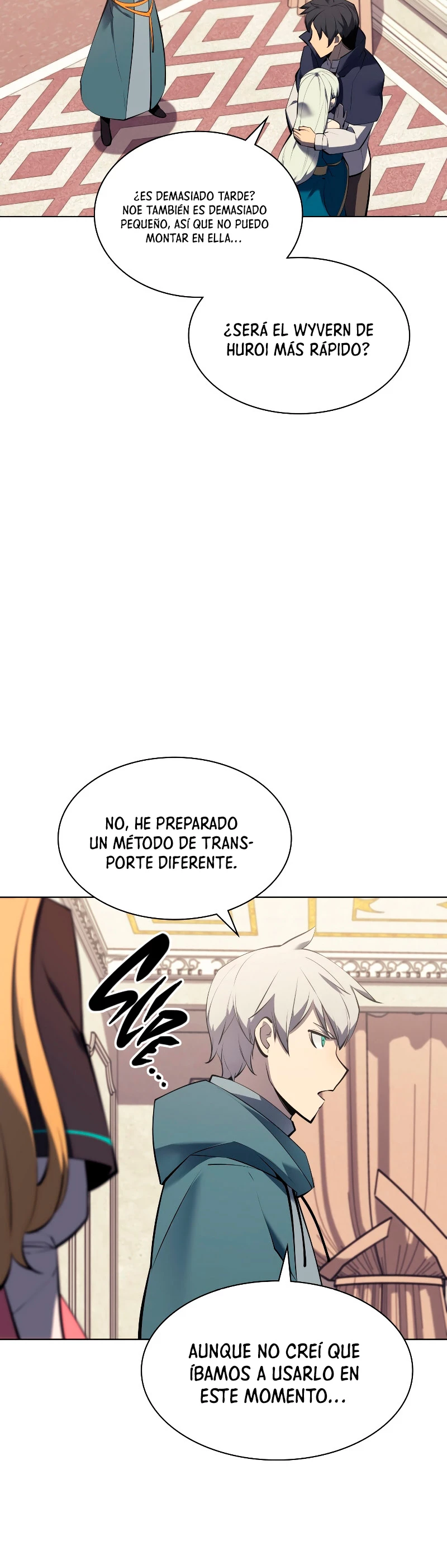 Overgeared Capitulo 104 página 7