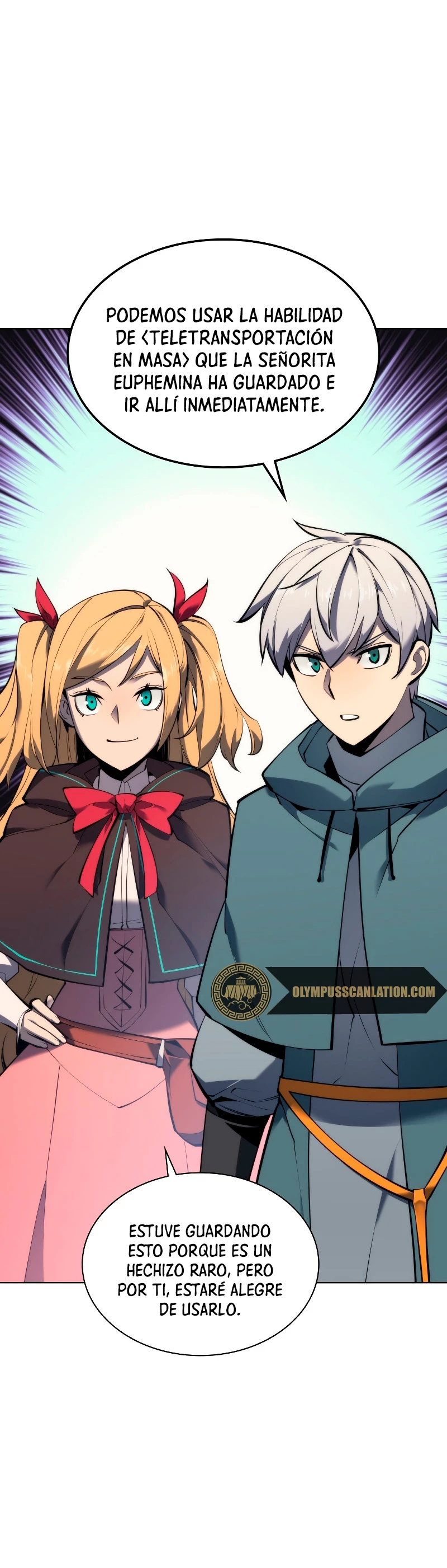 Overgeared Capitulo 104 página 8
