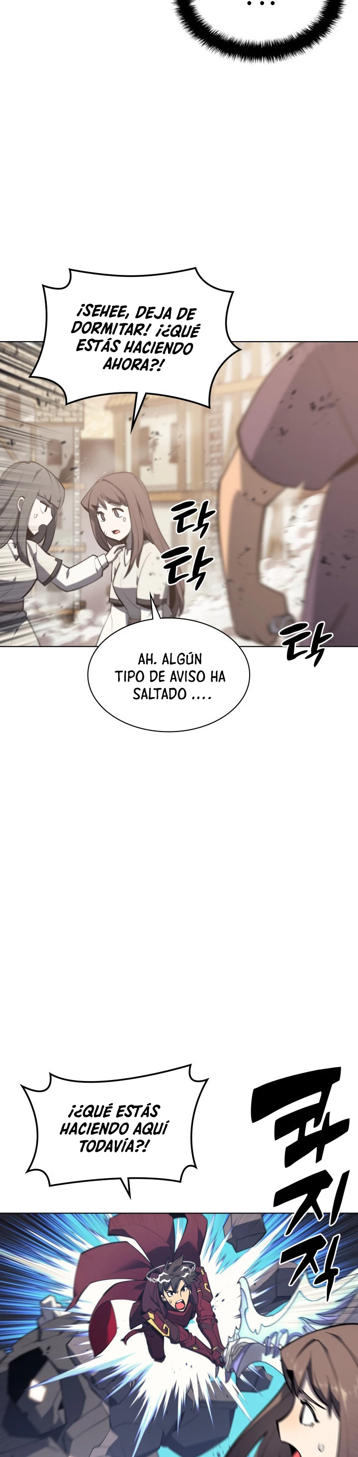 Overgeared Capitulo 105 página 10