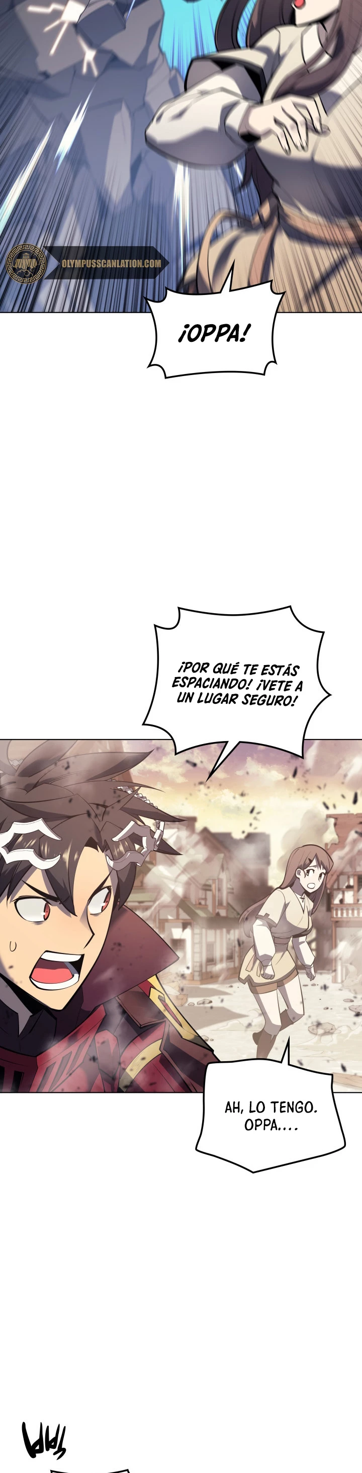 Overgeared Capitulo 105 página 11