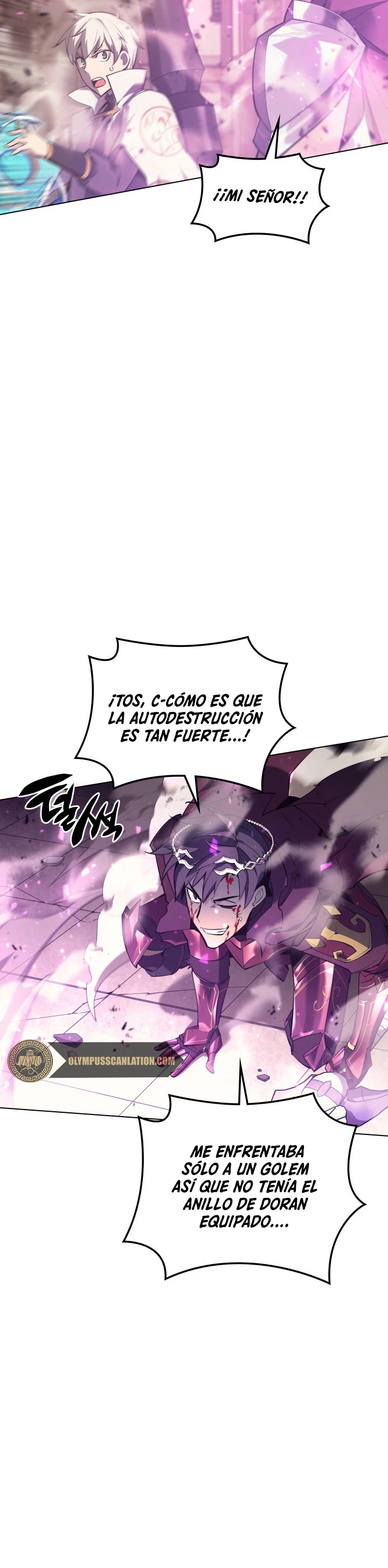 Overgeared Capitulo 105 página 18