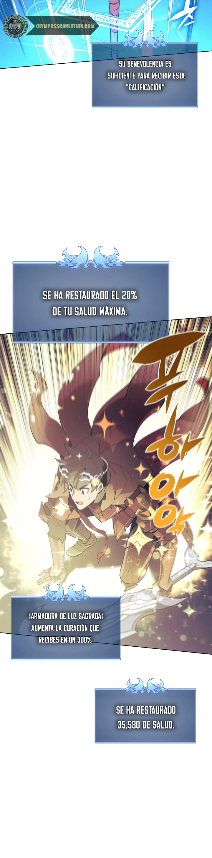 Overgeared Capitulo 105 página 22