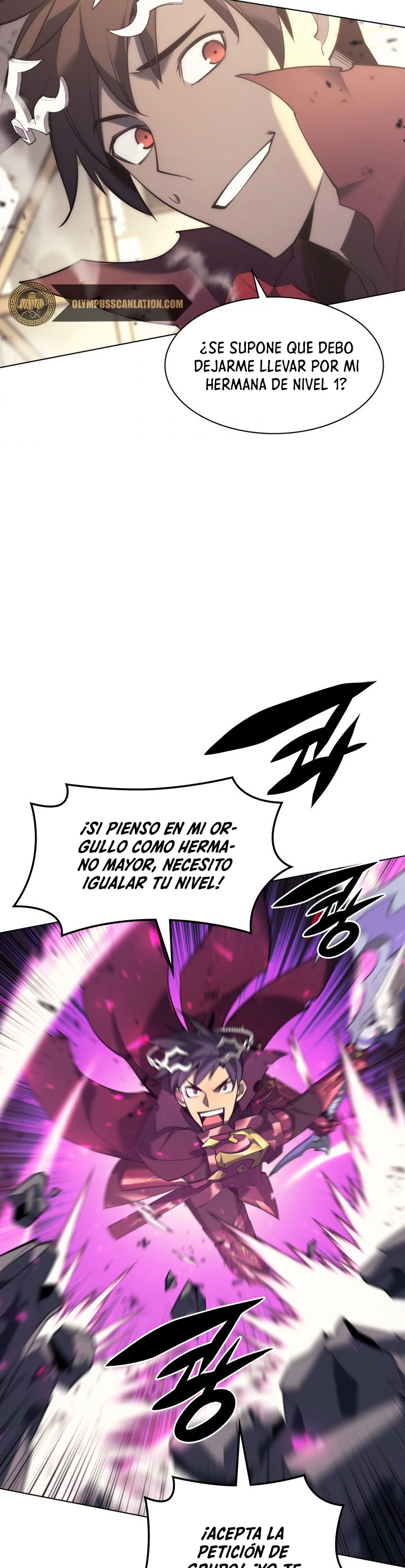Overgeared Capitulo 105 página 26