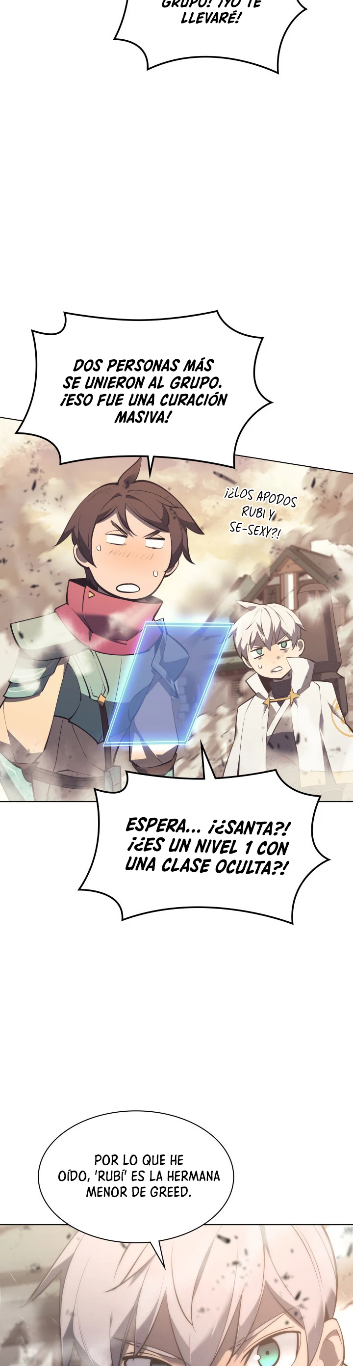 Overgeared Capitulo 105 página 27