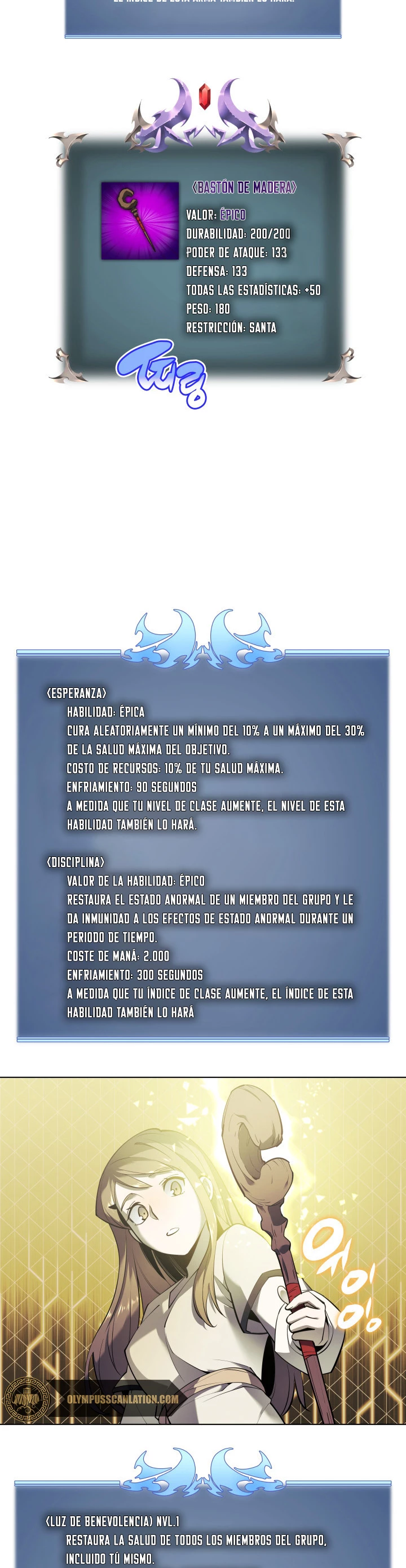 Overgeared Capitulo 105 página 30