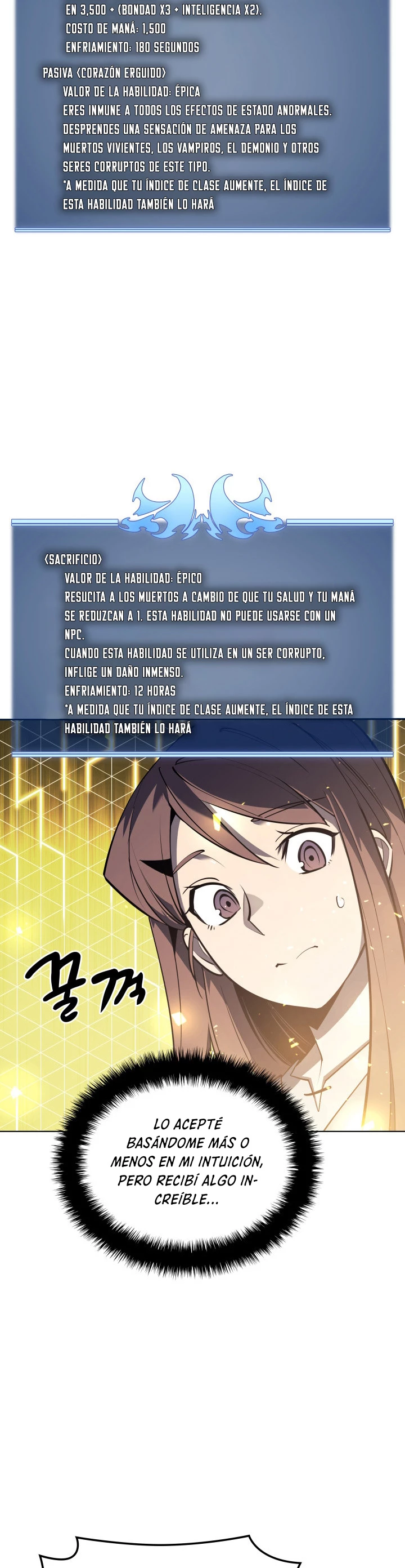 Overgeared Capitulo 105 página 31