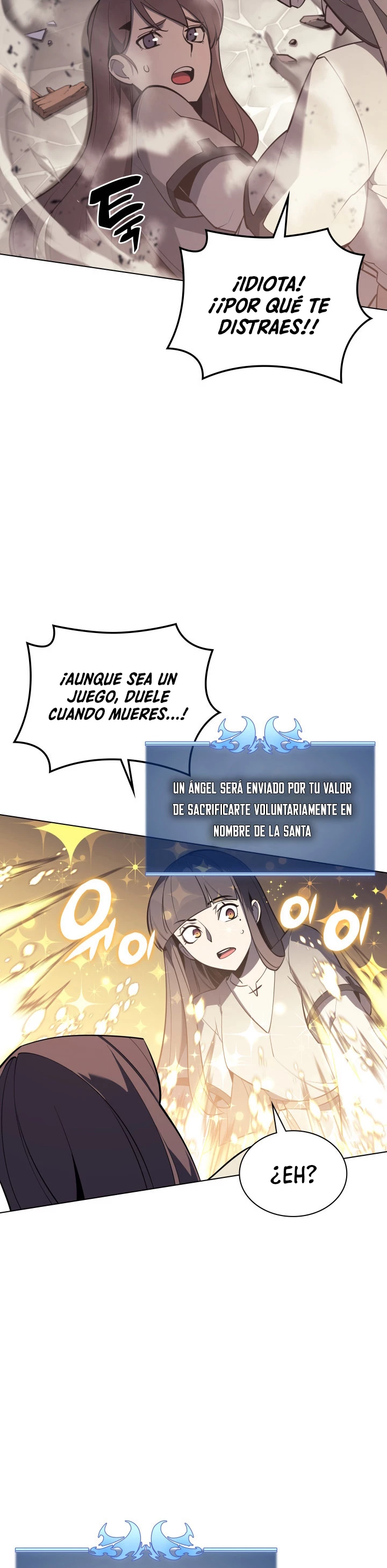 Overgeared Capitulo 105 página 34