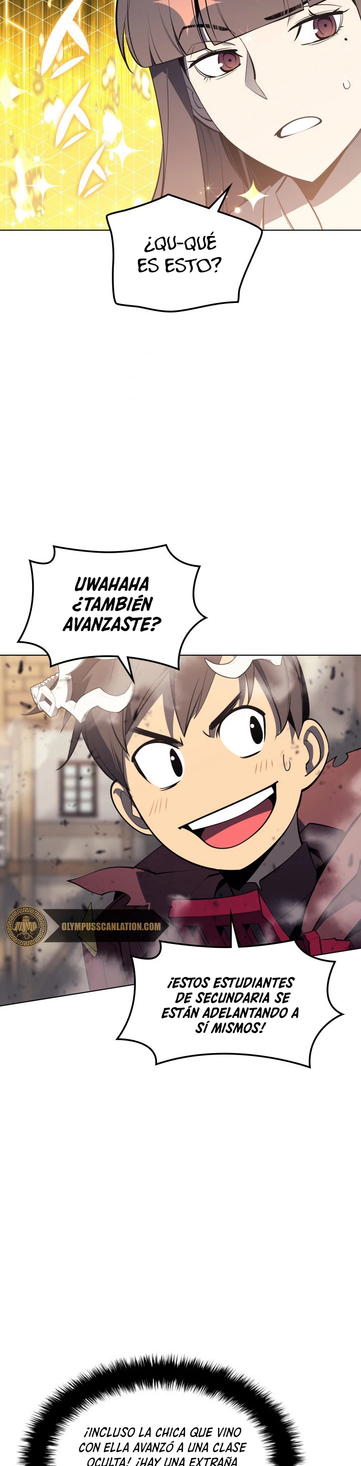 Overgeared Capitulo 105 página 36