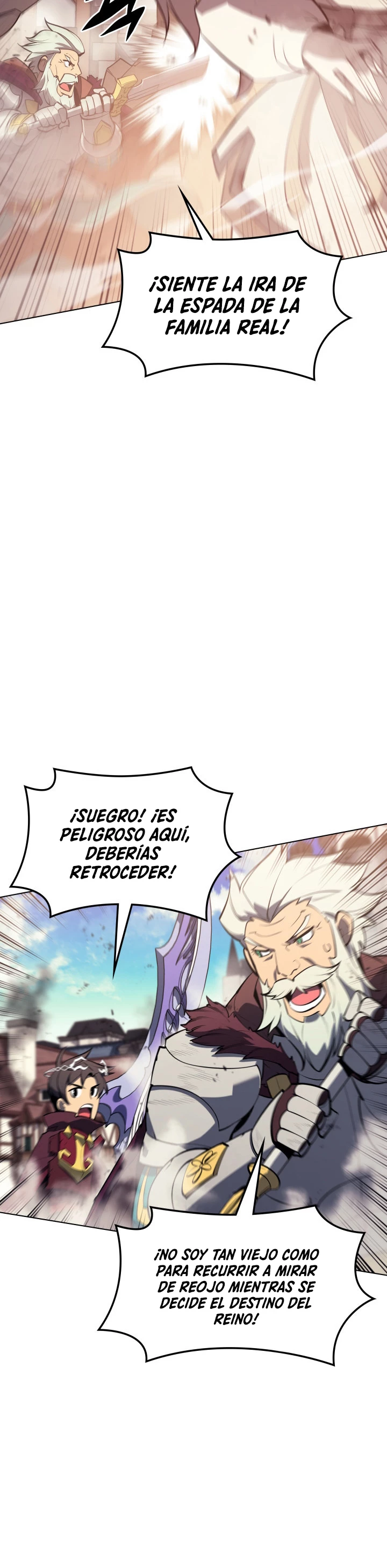 Overgeared Capitulo 105 página 38