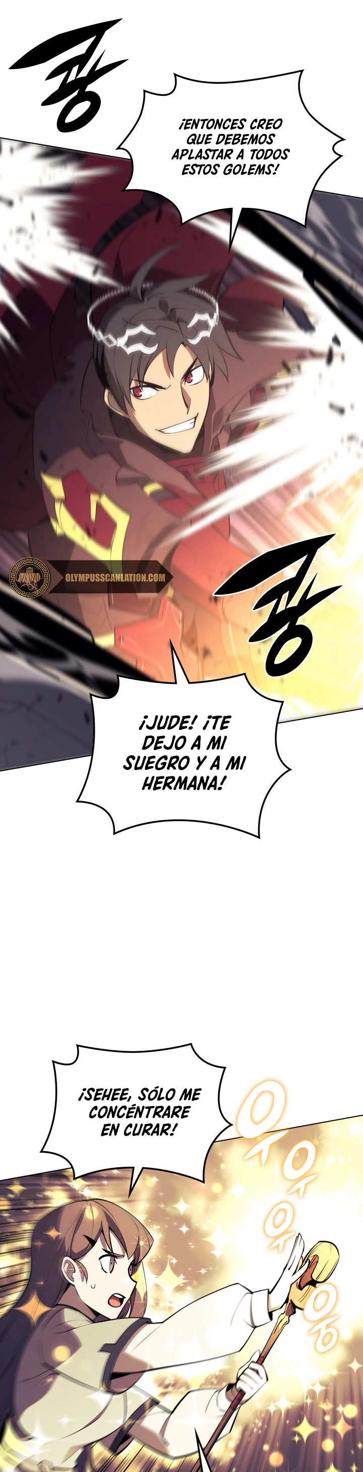 Overgeared Capitulo 105 página 39