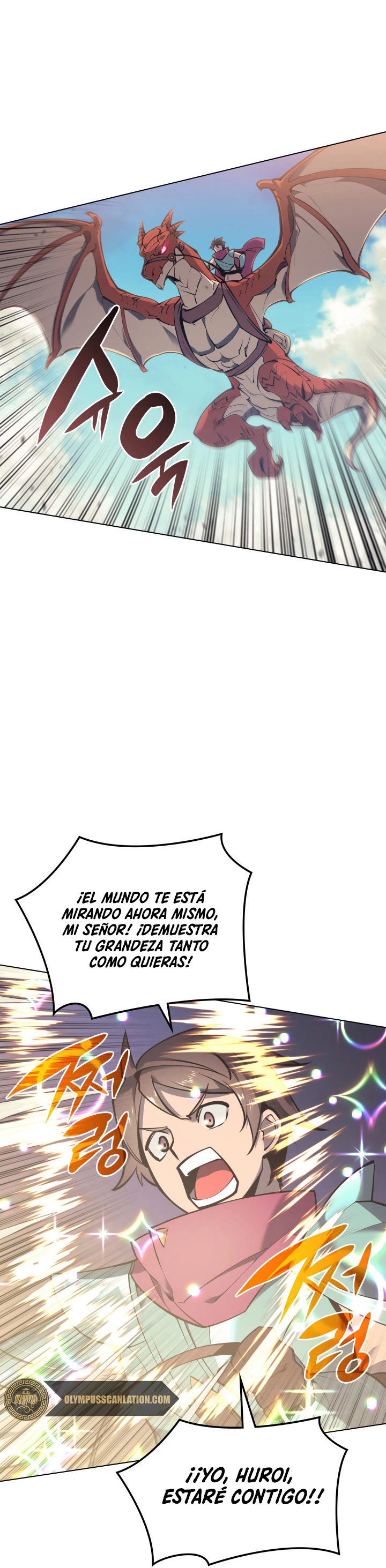 Overgeared Capitulo 105 página 4