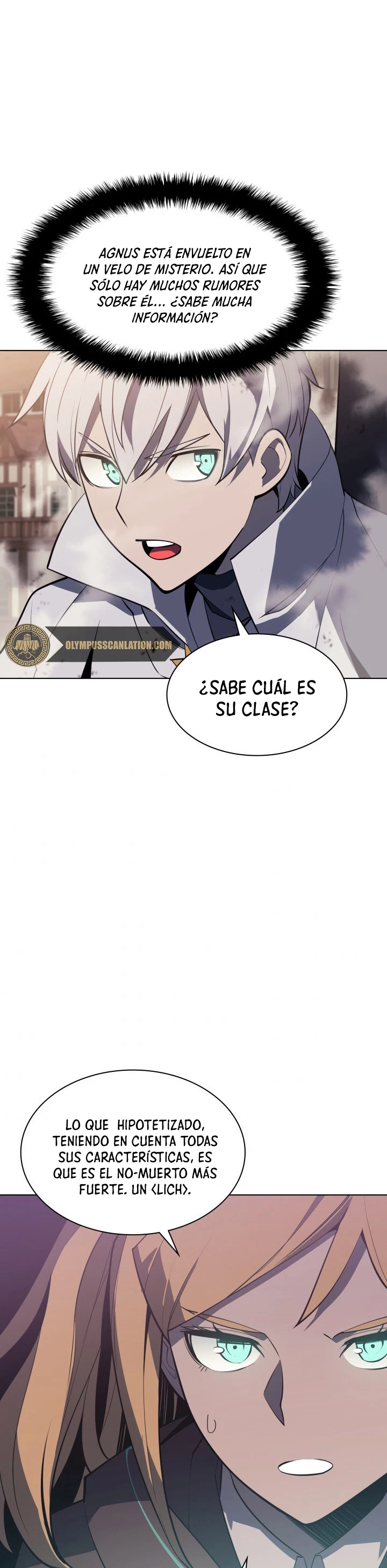 Overgeared Capitulo 105 página 42
