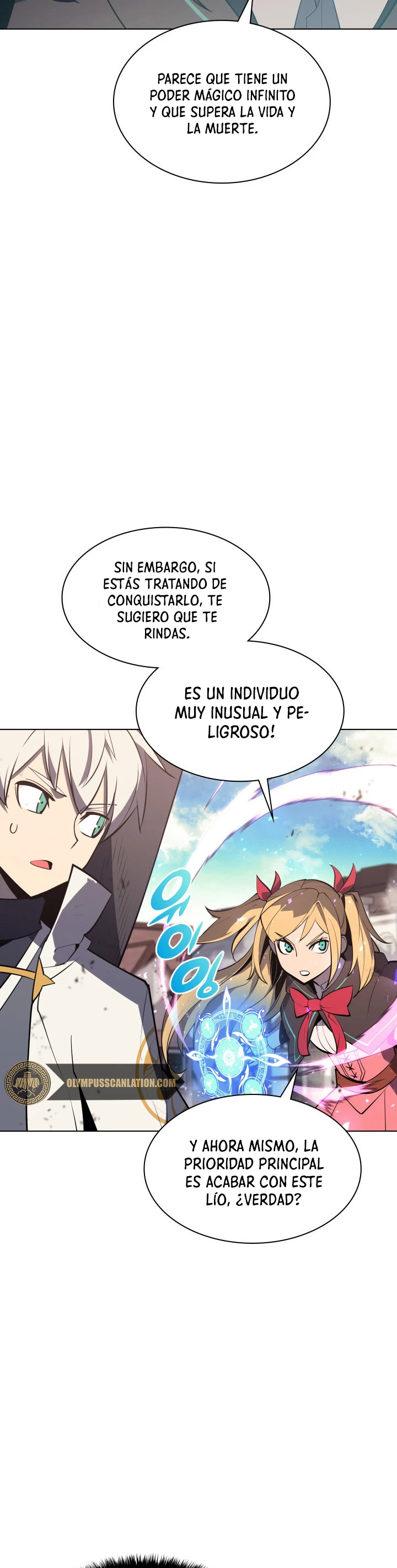 Overgeared Capitulo 105 página 43