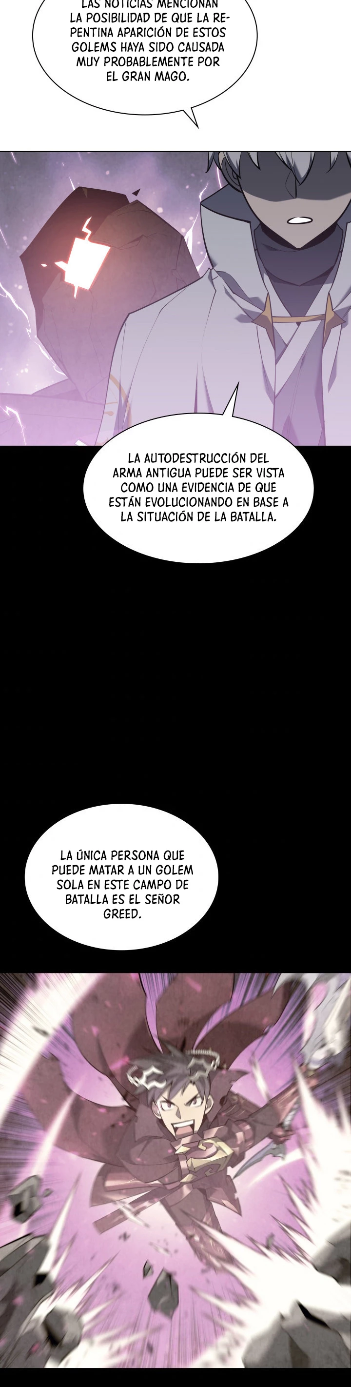 Overgeared Capitulo 105 página 52