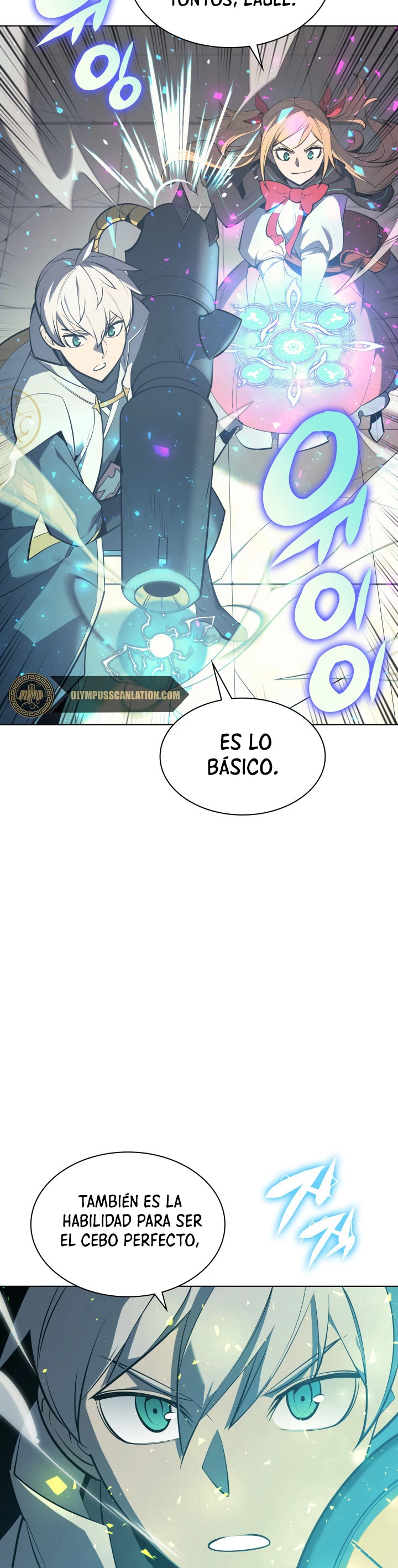 Overgeared Capitulo 105 página 54