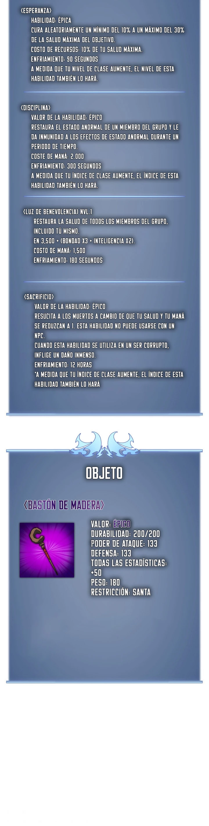 Overgeared Capitulo 105 página 58