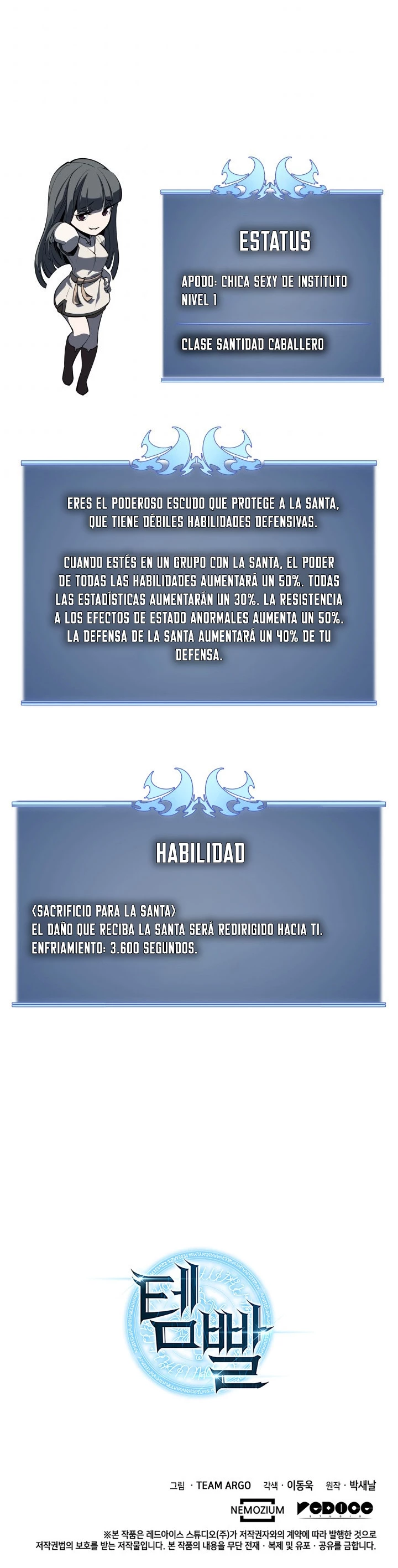 Overgeared Capitulo 105 página 59