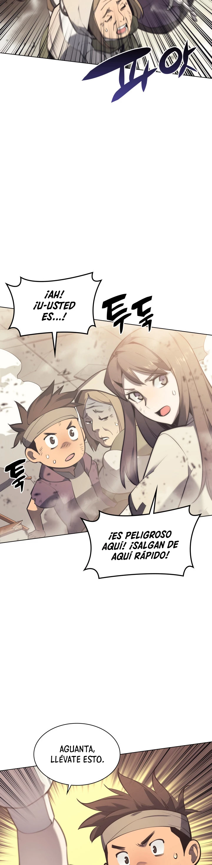 Overgeared Capitulo 105 página 7
