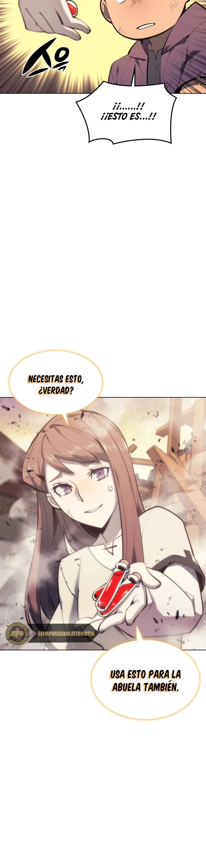 Overgeared Capitulo 105 página 8