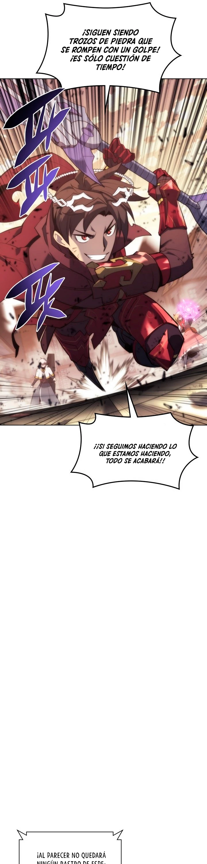 Overgeared Capitulo 106 página 10