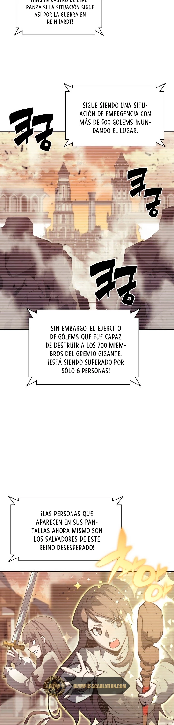 Overgeared Capitulo 106 página 11