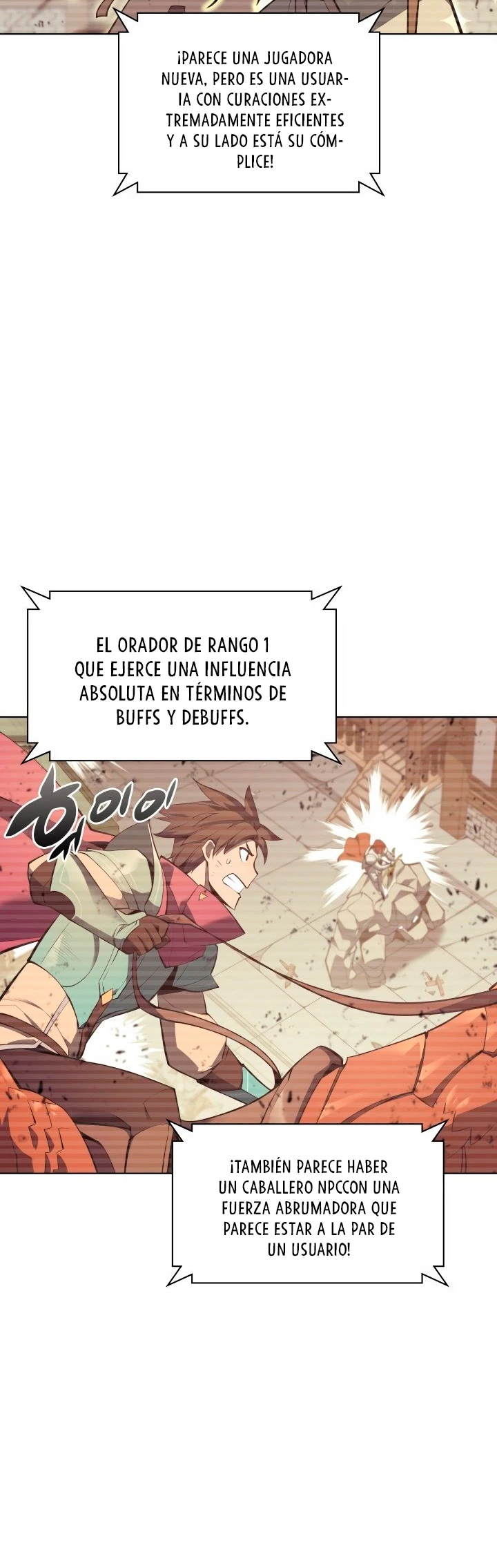 Overgeared Capitulo 106 página 12