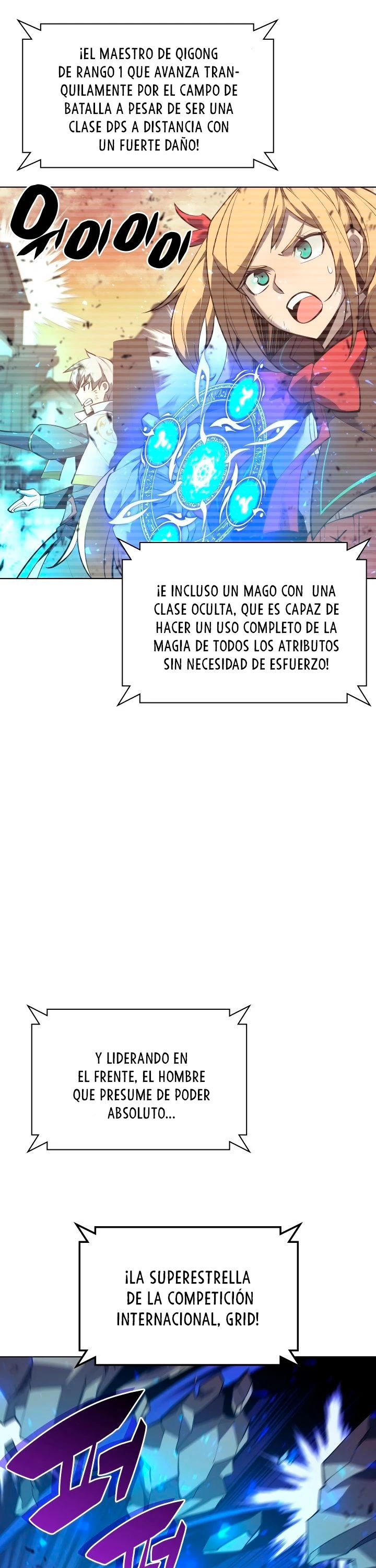 Overgeared Capitulo 106 página 13