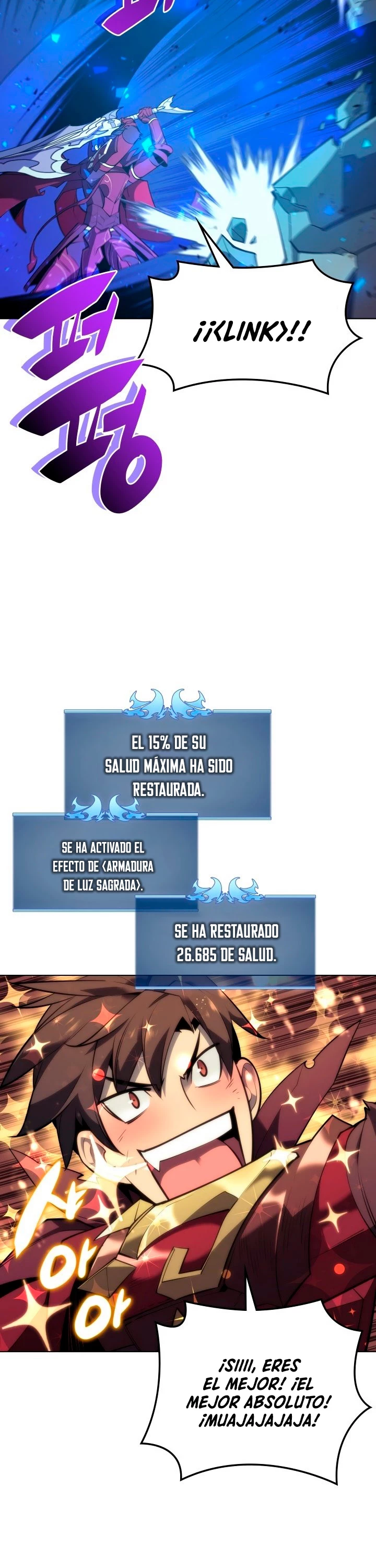 Overgeared Capitulo 106 página 14