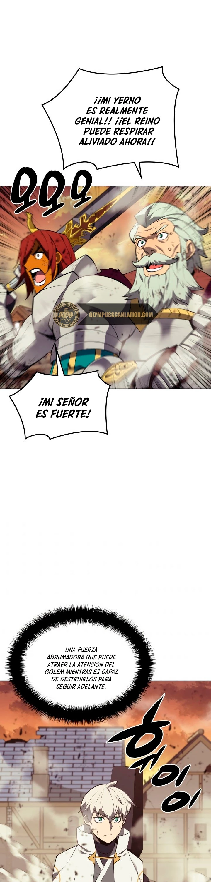 Overgeared Capitulo 106 página 15