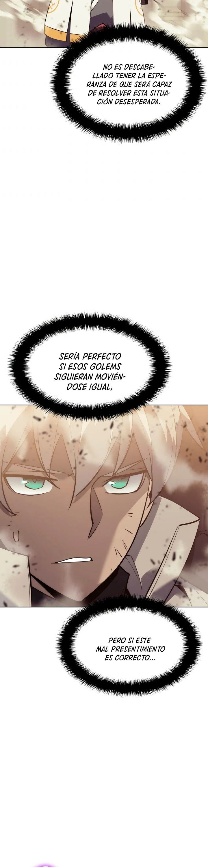 Overgeared Capitulo 106 página 16