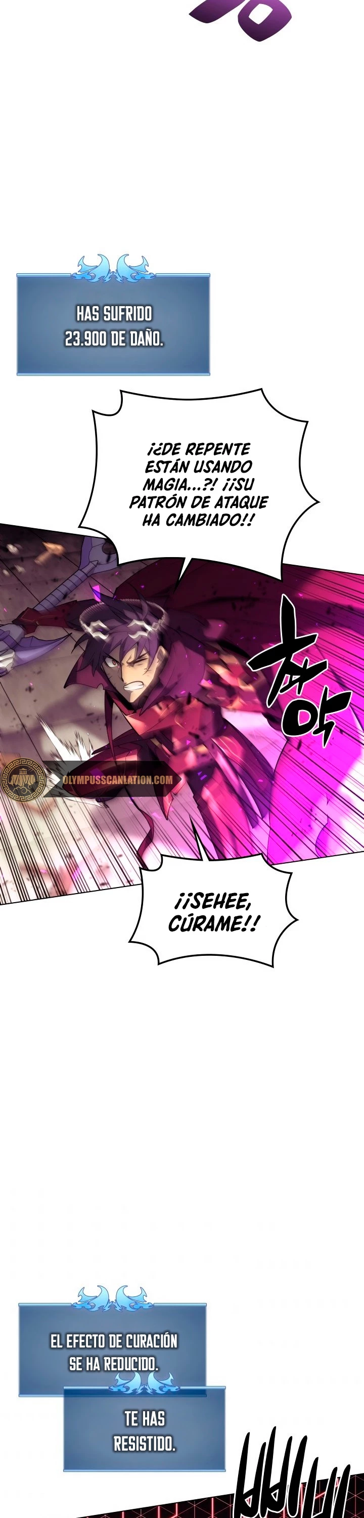 Overgeared Capitulo 106 página 18