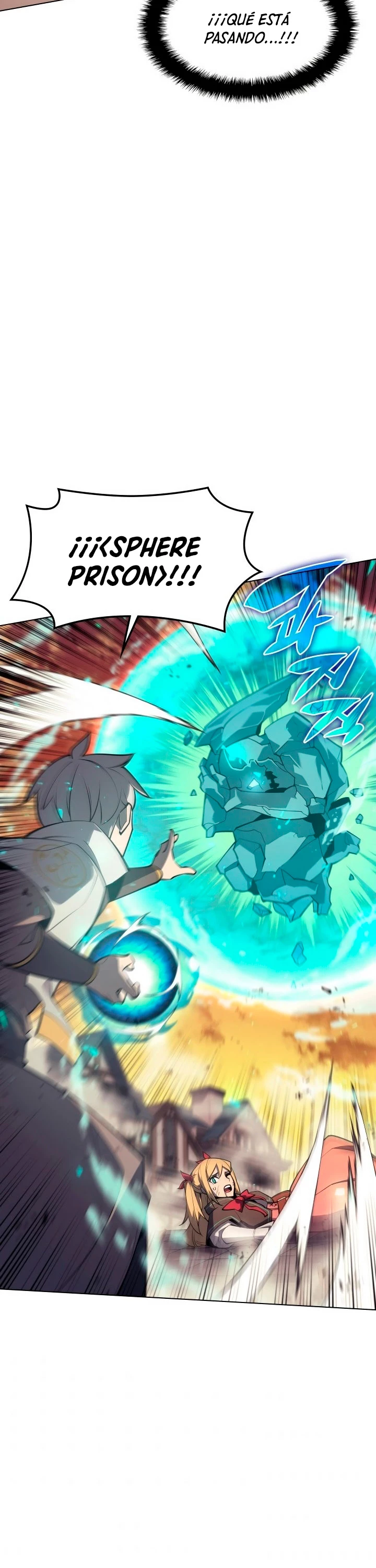 Overgeared Capitulo 106 página 21