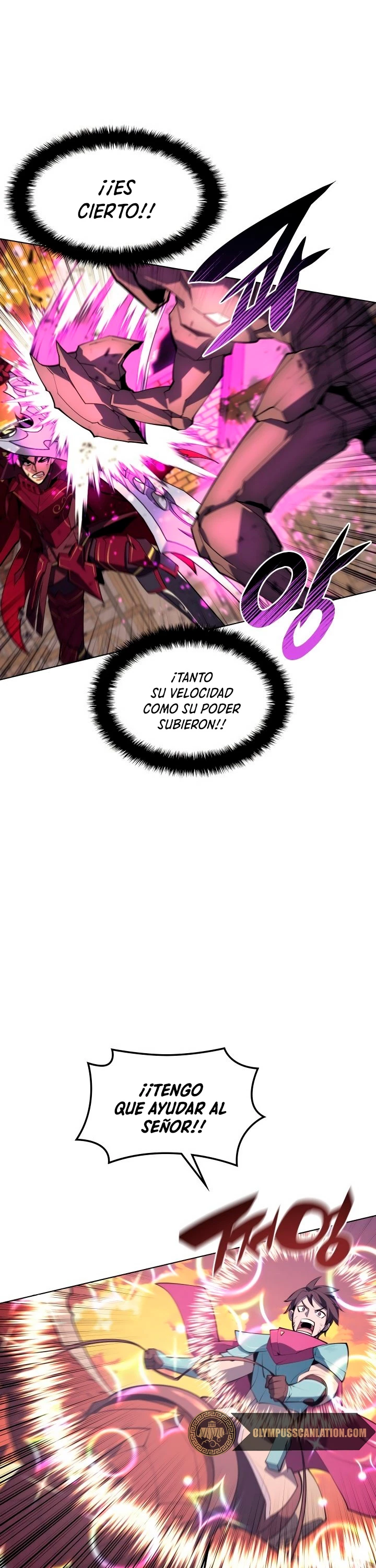Overgeared Capitulo 106 página 23