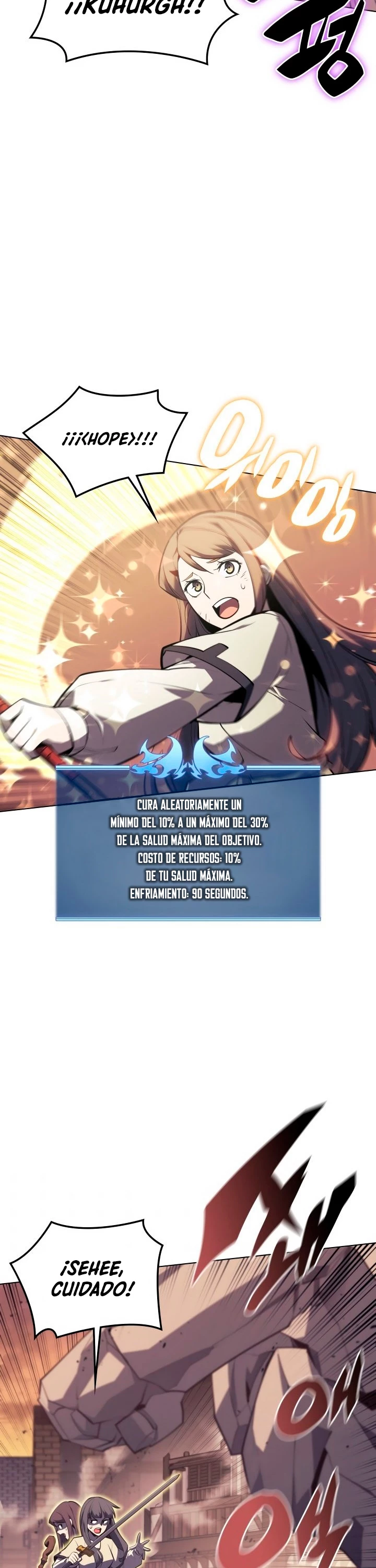Overgeared Capitulo 106 página 28