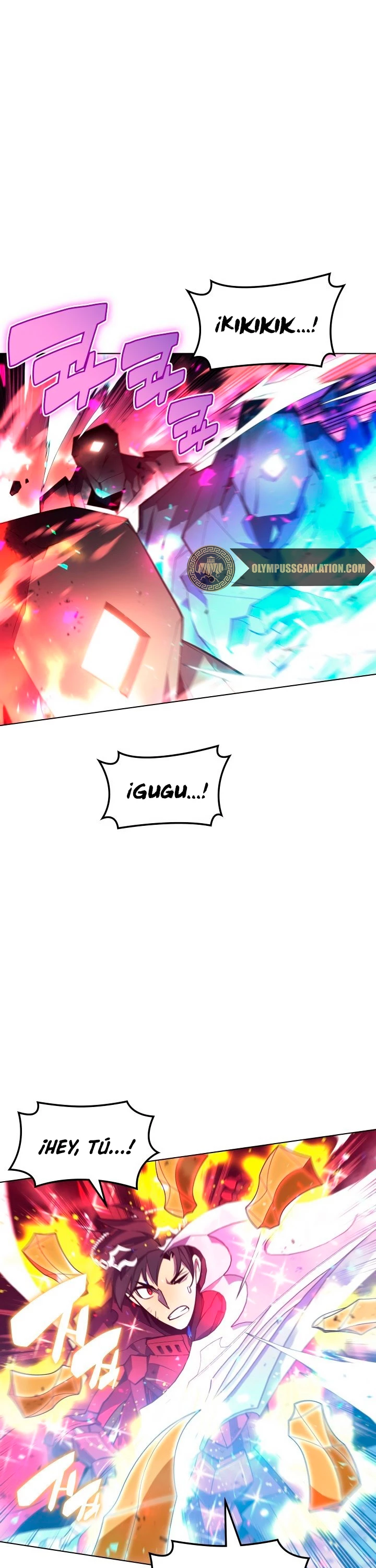 Overgeared Capitulo 106 página 3