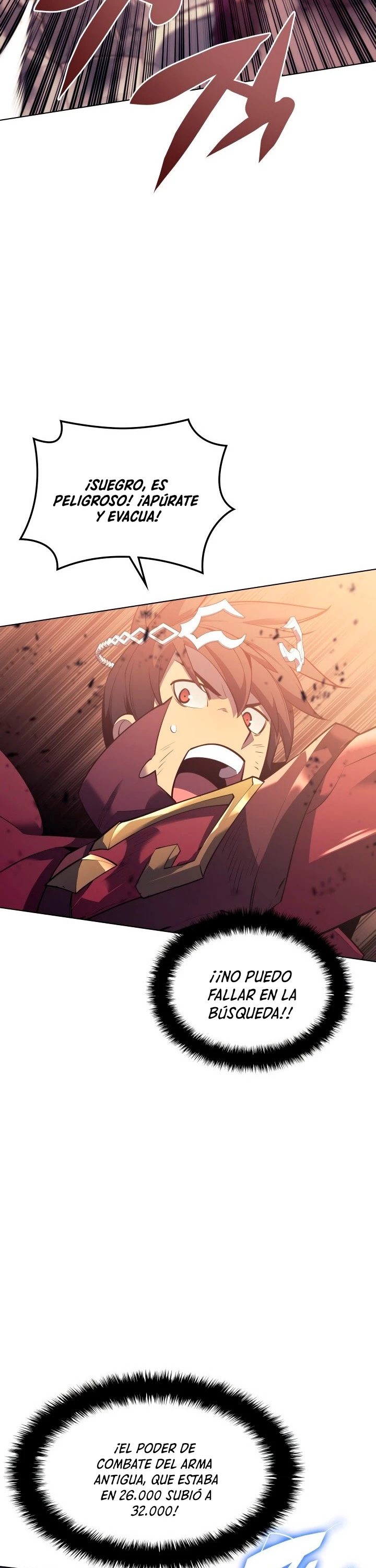 Overgeared Capitulo 106 página 37