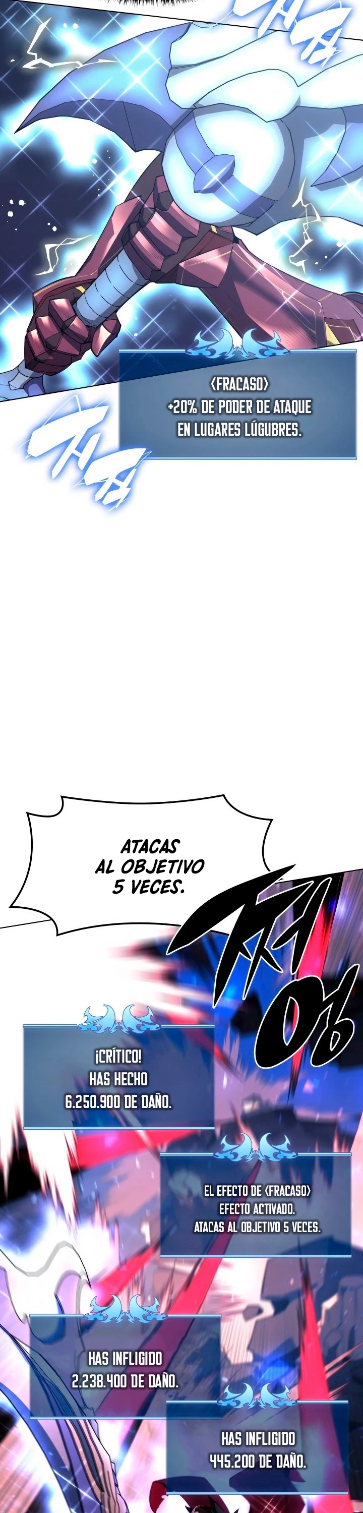 Overgeared Capitulo 106 página 38